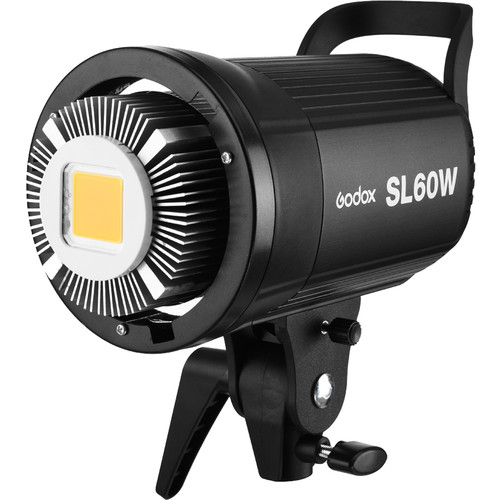 نور-ثابت-ال-ای-دی-گودکس-Godox-SL-60-LED-Video-Light-Daylight-Balanced